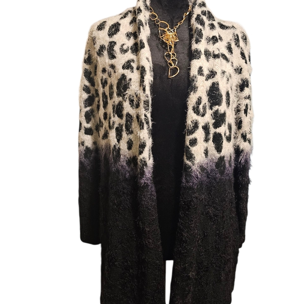 Oliver By Esico Cardigan Sweater (L)